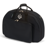 Gigbag MB9 mit Gebr. Alexander Logo, Außenmaterial Nylon, Farbe schwarz, Vorderseite